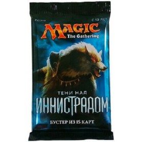 WOTC Magic Shadows over Innistrad Booster Pack (Russia)