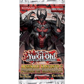 YU GI OH ARSENALE NASCOSTO 5