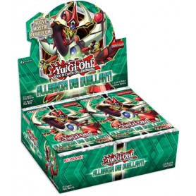 YU-GI-OH Alleanza dei Duellanti 1a edizione pz sing.