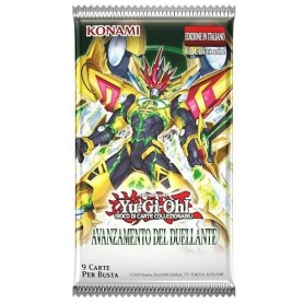 Yu-Gi-Oh! Avanzamento del Duellante (Busta Ita)