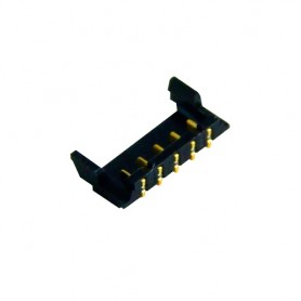 Connettore batteria per riparazione scheda madre switch.