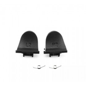 Coppia Tasti Controller 4.0 L2/R2 + molle per Controller PS4