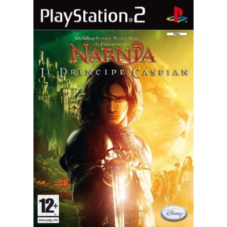 Le Cronache Di Narnia 2 PS2 USATO