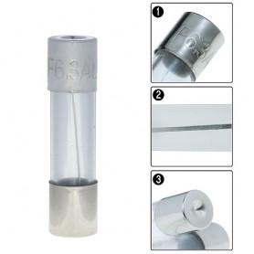 Fusibile 5x20mm 250V (10A)