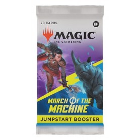 Magic - March of the Machine - Jumpstart Boosters (ENG)