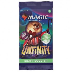 Magic: Unfinity - Draft Booster Pack