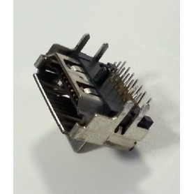 PS3 cech-250x socket porta hdmi di ricambio