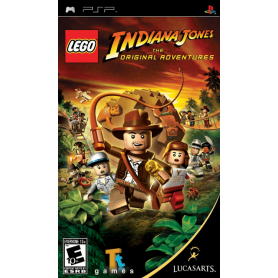 LEGO Indiana Jones: The Original Adventures PSP