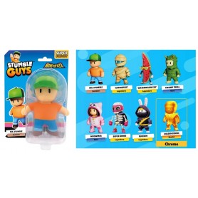 Stumble Guys MonsterFlex Blister (Assortimento 1pz)