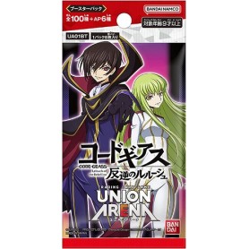 Union Arena: Code Geass (Busta Jap)