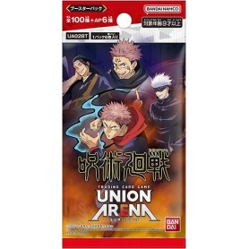 Union Arena: Jujutsu Kaisen (Busta Jap)