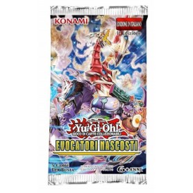 Yu-Gi-Oh! Evocatori Nascosti