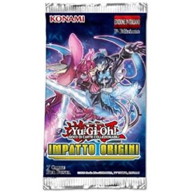 Yu-Gi-Oh! Impatto Origini 1a ed (Busta)