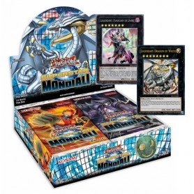 Yu-Gi-Oh! Superstar Mondiali 1a edizione (busta singola)