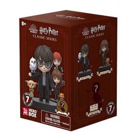 Classic Heroes Series 7: Harry Potter Mini Figure 8cm