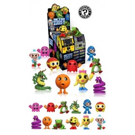 Figure Funko Mystery Mini Retro Games (pz sing.)