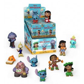 Funko Mystery Mini - Lilo & Stitch (1Pz a sorpresa) APERTI