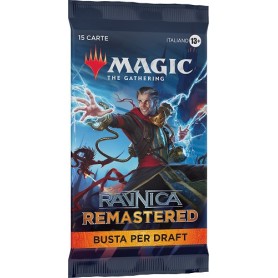 Magic: Ravnica Remastered per Draft (Busta Ita)