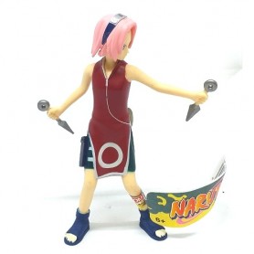 Naruto - Sakura 10 Cm Figure