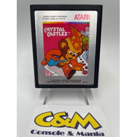 Crystal Castles ATARI 2600 USATO
