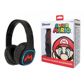 Cuffia + auricolare Wireless (Super Mario)