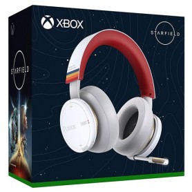 Cuffie Gaming Wireless Headset (Starfield Limited Ed) XBOX