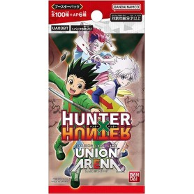 Union Arena: Hunter x Hunter (Busta Jap)