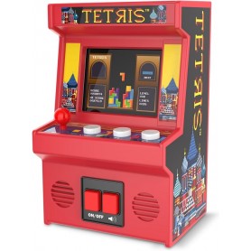 Cabinato Arcade Mini Tetris