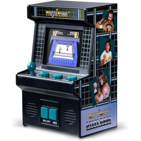 Cabinato Arcade Mini WrestleMania