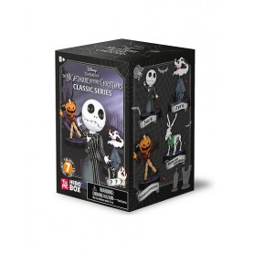 Classic Heroes Series 7: Nightmare Before Christmas Mini Figure 8cm (1pz)