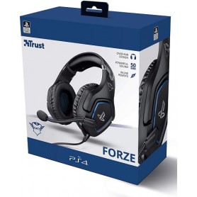 Cuffie Trust GXT 488 Forze Gaming Headset PS4