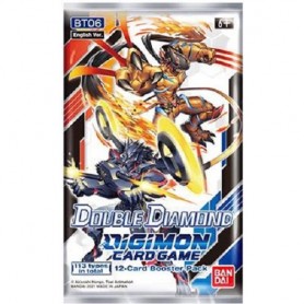 Digimon - Double Diamond (Busta EN)