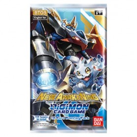 Digimon TCG - New Awakening (Busta EN)