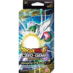 Dragon Ball Super Expansion 17 - Set Saiya (EN) (OFFERTA)