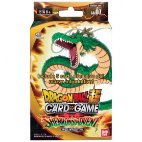 Dragon Ball Super Starter Deck 07 Shenron's Advent (OFFERTA)