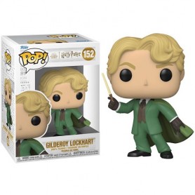 Funko Pop! 152 - Harry Potter Gilderoy Lockheart (OFFERTA-H)