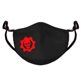 Mascherina Gears Of War - Face Mask
