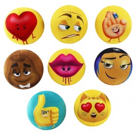 Peluche: EMOJI MOVIE Peluche cm18 (1 pz)