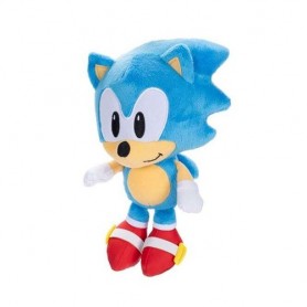 Peluche: Sonic - The Hedgehog 15 Cm