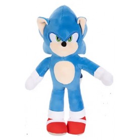 Peluche: Sonic 3 Movie 23 Cm (Sonic)