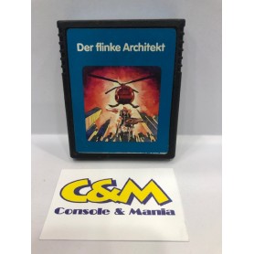 Der flinke Architekt ATARI 2600 USATO