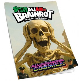 Skifidol: BRAINROT Allucinazione Album