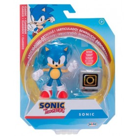 Sonic - The Hedgehog Mini Figure Wave 17 10 Cm (Sonic)