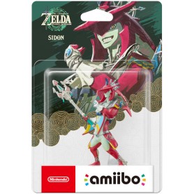 Amiibo: The Legend of Zelda: Tears of the Kingdom Sidon