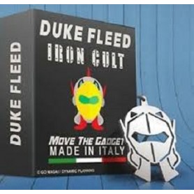 Collana Ciondolo - Move The Gadget - Iron Cult - OFFERTA