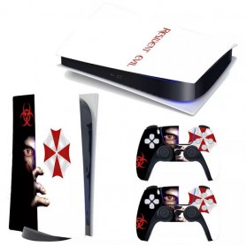 Graphic Kit - Sticker Console PS5 (R.)