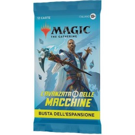 Magic - L'Avanzata delle Macchine - Busta dell'Espansione (Ita)