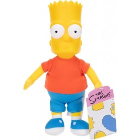 Peluche: Bart dei Simpson 22 Cm