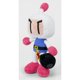 Peluche: Bomberman Plush 37cm