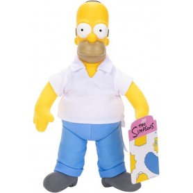 Peluche: Homer dei Simpson 22 Cm